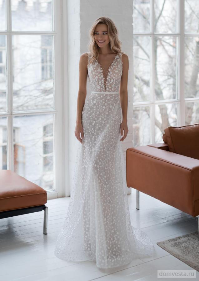 Свадебное платье #5056